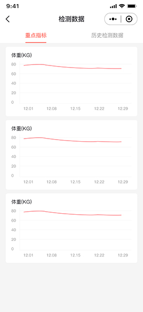 上有序|检测预约系统